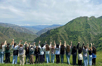 Детские лагеря Дагестана готовятся к празднованию Дня Конституции