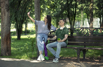 Потепление вдохновило жителей Дагестана на танцы