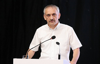 Энрик Муслимов призал к активному использованию Telegram для диалога с обществом