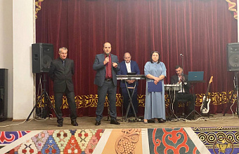 В Краснодаре отметили юбилеи Сулеймана Стальского и Лезгинского культурного центра