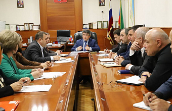 Подготовку к ГИА-2025 обсудили в Табасаранском районе