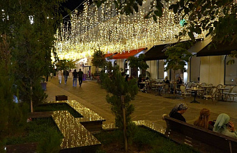 Мэр Махачкалы: «В исторической части города мы построим стеклянный мост»