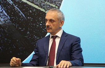 Энрик Муслимов: «Паломники из Дагестана проявили дисциплину и организованность, находясь в хадже в этом