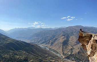 Дагестан вошел в топ-10 регионов России для осеннего отдыха