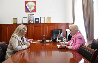 Елена Павлюченко поддержала открытие в Дагестане отделения общественного движения «Здоровое Отечество»