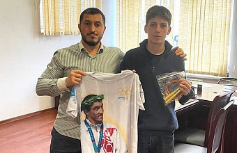 Дагестанский боксер выиграл международный турнир в Якутии