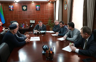 В больнице села Ленинаула Казбековского района будет доступна ультразвуковая диагностика