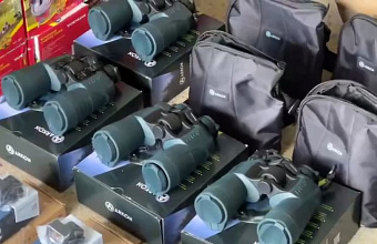 Крупная партия гуманитарной помощи доставлена в зону СВО по поручению Сергея Меликова