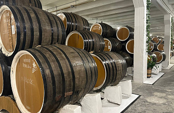 Кизлярский коньячный завод оценен почти в 10 млрд рублей перед приватизацией
