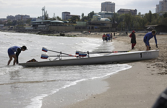 Махачкала примет первый чемпионат Дагестана по прибрежной гребле