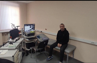 Депутат Госдумы РФ Сайгидпаша Умаханов поддержал отца погибшего героя СВО