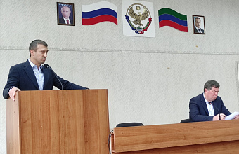 Совещание по вопросам весеннего призыва прошло в Карабудахкентском районе