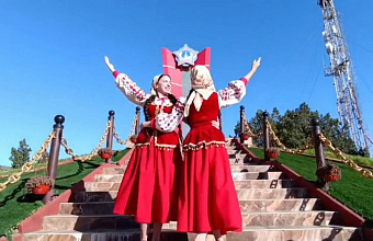 В Хасавюрте прошли мероприятия ко Дню народного единства