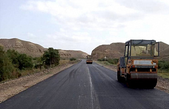 В Табасаранском районе модернизировали более 200 км дорог за 5 лет