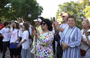 Фотовыставка «Голоса горделивых вершин» презентована в Цитадели Нарын-кала в Дербенте