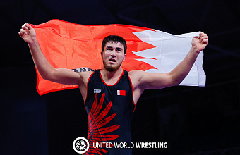 Дагестанские борцы поборются за медали Чемпионата Азии