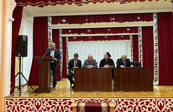 В Хасавюрте проходит семинар по вопросам национальной и конфессиональной политики