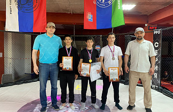 Первенство Дагестана по боевым единоборствам на призы «Единой России» прошло в Махачкале