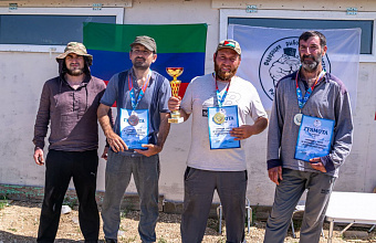 День рыбака в Махачкале отметили турниром