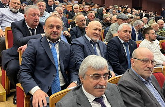 Глава Буйнакска Махач Абдулмуслимов прокомментировал Послание Главы РД Сергея Меликова Народному Собранию