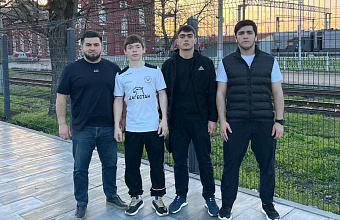 Дагестанские штангисты вызваны в сборную России