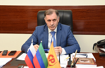 Камил Давдиев: «Террористические акты, совершенные в Махачкале и Дербенте, направлены против нашей республики, против всех дагестанцев»