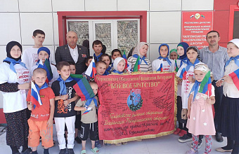 В Гумбетовском районе изготовят тысячу окопных свечей для участников СВО