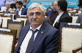 Мамати Гамзатов: «Глава региона в Послании обозначил ключевые социальные вопросы, важные для дагестанцев»