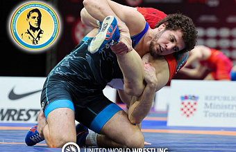 Дагестанские вольники – медалисты турнира в Польше