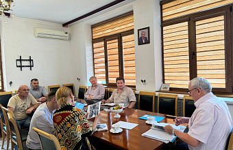 Проекты по водоснабжению сёл обсудили в Ахвахском районе