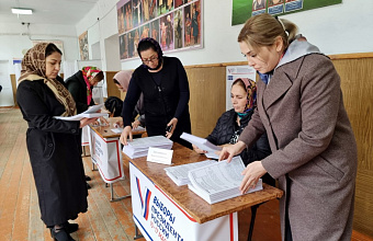 Избирательные участки Кайтагского района готовы к проведению выборов Президента России