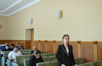 Вопросы реализации весенней призывной кампании обсудили в администрации Каякентского района