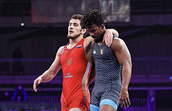 Франк Чамизо обратился к Разамбеку Жамалову