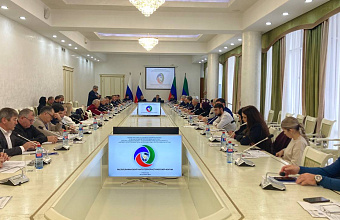 Республиканский антитеррористический форум проходит в Дагестане