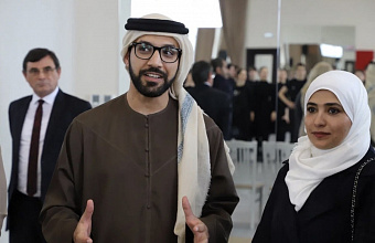 Ансамбль танца «Лезгинка» представит культуру Дагестана в Объединенных Арабских Эмиратах