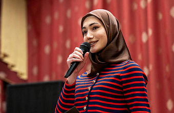 Ураза-байрам отпраздновали в Постпредстве Дагестана при Президенте России