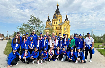 Дагестанская команда заявилась на Игры святого благоверного князя Александра Невского