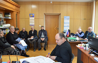 Вопросы по предупреждению и ликвидации ЧС обсудили в Каякентском районе