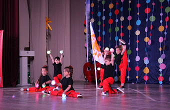 В Ахвахском районе прошел фестиваль-конкурс «Счастливое детство»