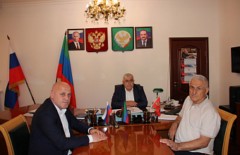 В Ахвахском районе стартует программа «Мужское здоровье»