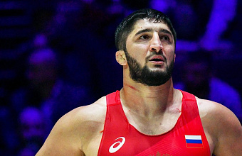 МОК не допустил к лицензионному турниру двукратного олимпийского чемпиона Абдулрашида Садулаева
