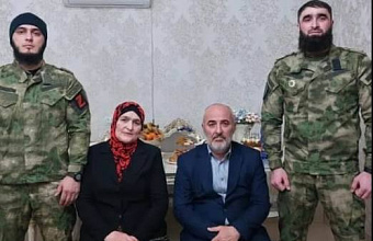 Многодетная семья из Новолакского района прокомментировала Послание Владимира Путина Федеральному Собранию РФ