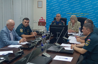 800 домов в горных районах Дагестана оснащены противопожарными извещателями при содействии депутата Джамаладина Гасанова