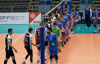 Волейболисты «Дагестана» сыграют в Кубке России