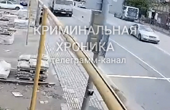 Водитель «Mercedes-Benz» сбил насмерть пешехода в пригороде Махачкалы