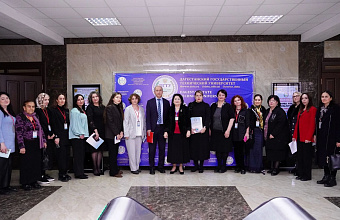 В ДГТУ прошла научно-практическая конференция «Страны. Языки. Культура»