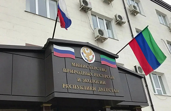 Ратмир Расулов назначен врио министра природных ресурсов и экологии Дагестана