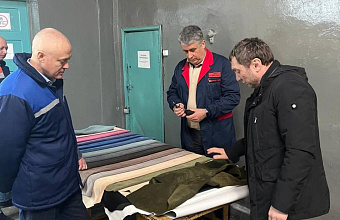 Обувщики Дагестана посетили кожевенный комбинат в Беларуси