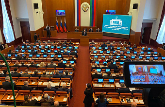 Премьер-министр Дагестана: «СВО красной нитью проходит по всем сферам экономики и жизни республики»