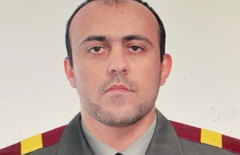 Глава Табасаранского района получил благодарственное письмо за достойную службу земляка